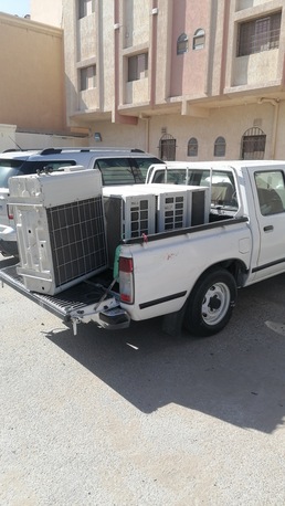 Riyadh, Air Conditioning, فني مكيفات