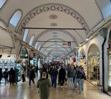 New York, Travel, Explore The Grand Bazaar Istanbul &ndash; Timeless Shopping & Culture
