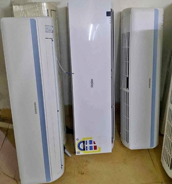 Al Bawadi, Air Conditioners, Used Window And Split Ac With Installation And One Month Warranty