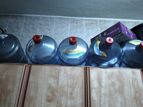 Jubail, Household Items, SAR 50,  Spring Bottle Water