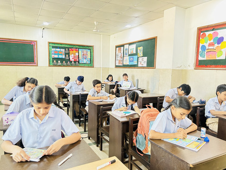 Panchkula, Education, Top Schools In Panchkula