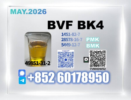 Moscow, Materials, USD 140,  Safe Delivery CAS 49851-31-2 Oil Stable Supply