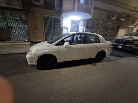 Khobar, Vehicles, Cars & Trucks , SAR 25000,  Nissan Tiida,  2006,  Manual,  298873 KM,  NISSAN Tiidda