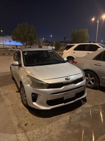 Riyadh, Vehicles, Cars & Trucks , SAR 25000,  Kia Rio,  2019,  Automatic,  200000 KM,    For Sale
