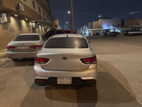 Riyadh, Vehicles, Cars & Trucks , SAR 25000,  Kia Rio,  2019,  Automatic,  200000 KM,    For Sale