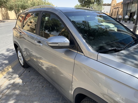 Riyadh, Vehicles, Cars & Trucks , SAR 47000,  Chevrolet Captiva,  2021,  Automatic,  50000 KM,