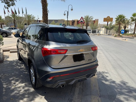 Riyadh, Vehicles, Cars & Trucks , SAR 47000,  Chevrolet Captiva,  2021,  Automatic,  50000 KM,