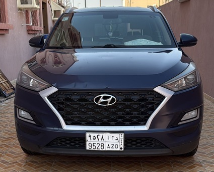 Yanbu, Vehicles, Cars & Trucks , SAR 60000,  Hyundai Tucson,  2021,  Automatic,  170000 KM,