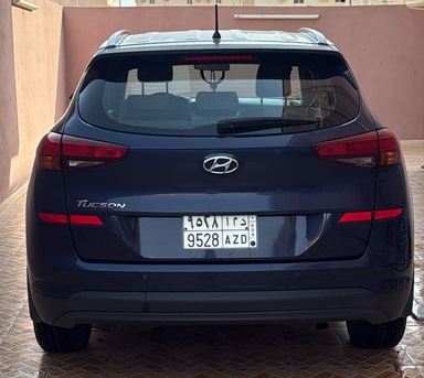 Yanbu, Vehicles, Cars & Trucks , SAR 60000,  Hyundai Tucson,  2021,  Automatic,  170000 KM,