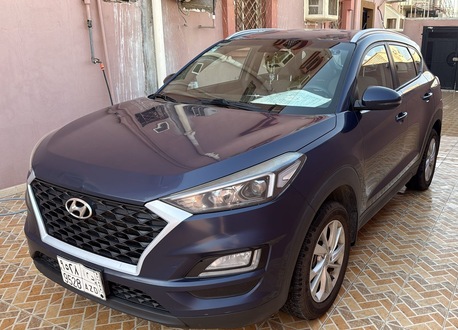 Yanbu, Vehicles, Cars & Trucks , SAR 60000,  Hyundai Tucson,  2021,  Automatic,  170000 KM,
