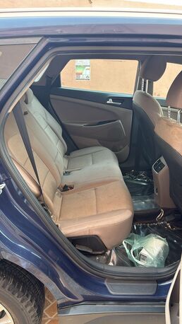 Yanbu, Vehicles, Cars & Trucks , SAR 60000,  Hyundai Tucson,  2021,  Automatic,  170000 KM,