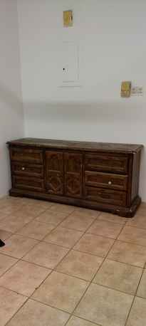 Al Thuqbah, Free Items, Chest Drawer