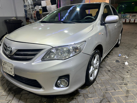 Jeddah, Vehicles, Cars & Trucks , SAR 26000,  Toyota Corolla,  2013,  Automatic,  275000 KM,