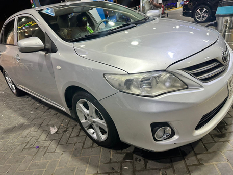 Jeddah, Vehicles, Cars & Trucks , SAR 26000,  Toyota Corolla,  2013,  Automatic,  275000 KM,