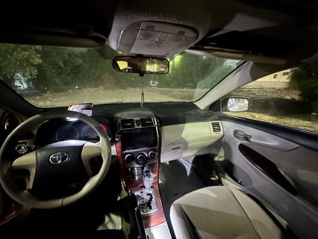 Jeddah, Vehicles, Cars & Trucks , SAR 26000,  Toyota Corolla,  2013,  Automatic,  275000 KM,