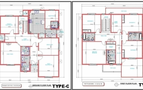 Dareen, Apartments, Flats, Houses & Villas, SAR 2200000/undefined,  Furnished,  4 BR,  Villa For Sale
