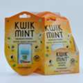 Instant Dissolving Mint Strips For Mouth Freshness &ndash; Kwik Mint