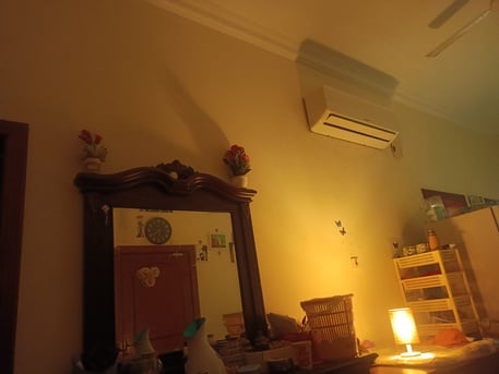 East Riffa, Apts/Flats Wanted, BHD 160/month,  2 BR,  2 Bedroom 2 Bathroom Flat