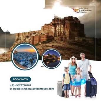 Jaipur, Travel, Discover Royal Heritage With Amazing Rajasthan Tour Packages Today