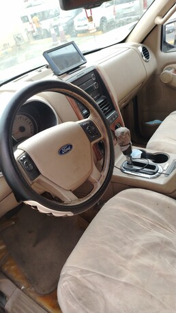 Jeddah, Vehicles, Cars & Trucks , SAR 8000,  Ford Explorer,  2008,  Automatic,  300000 KM,    4x4 For Sale