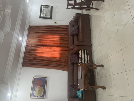 Jeddah, Holiday/Vacation Rentals, SAR 2200/month,  4 Sq. Meter,  Offering An Apartment With 2 Bedrooms, Living Room, Hall, Kitchen And Two Bathrooms .