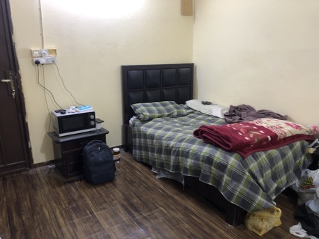 Hara, Rooms for Rent, SAR 1000/month,  Furnished,  Room Available For Rent In Riyadh Hara