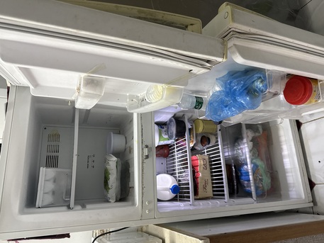 Jeddah, Household Items, SAR 900,  Household Items Available For Sell,1 Windows AC, 1 Fridge