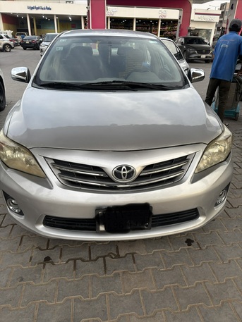 Riyadh, Vehicles, Cars & Trucks , SAR 22500,  Toyota Corolla,  2013,  Automatic,  315553 KM,