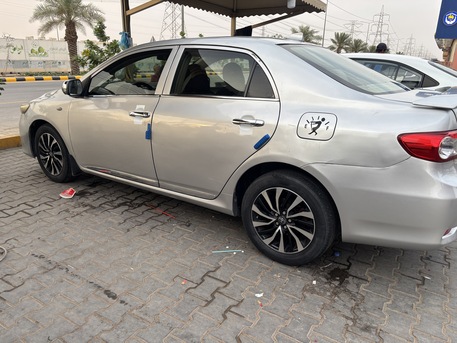 Riyadh, Vehicles, Cars & Trucks , SAR 22500,  Toyota Corolla,  2013,  Automatic,  315553 KM,