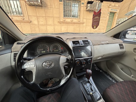Riyadh, Vehicles, Cars & Trucks , SAR 22500,  Toyota Corolla,  2013,  Automatic,  315553 KM,