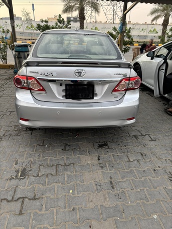Riyadh, Vehicles, Cars & Trucks , SAR 22500,  Toyota Corolla,  2013,  Automatic,  315553 KM,