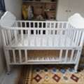 SAR 180,  Baby Crib Cot