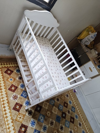 Jeddah, Baby & Kid Stuff, SAR 180,  Baby Crib Cot