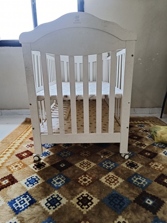 Jeddah, Baby & Kid Stuff, SAR 180,  Baby Crib Cot
