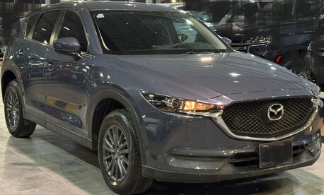 Riyadh, Vehicles, Cars & Trucks , SAR 69500,  MAZDA -C X5,  2020,  Automatic,  47000 KM,  FULL OPTION 100% ORIGINAL CONDITION  N 5