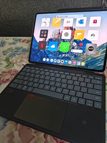 Riyadh, Tablet Computers, SAR 2500,  OnePlus Pad 3 With Keyboard And Pen