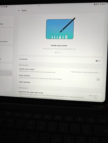 Riyadh, Tablet Computers, SAR 2500,  OnePlus Pad 3 With Keyboard And Pen