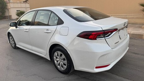 Riyadh, Vehicles, Cars & Trucks , SAR 48500,  TOYOTA COROLLA,  2022,  Automatic,  75000 KM,  2,0 Xli ENGINE GEAR CHASES ORIGINAL CONDITION 4