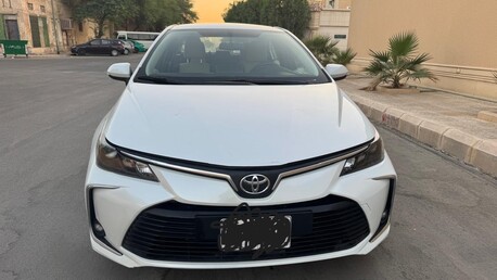 Riyadh, Vehicles, Cars & Trucks , SAR 48500,  TOYOTA COROLLA,  2022,  Automatic,  75000 KM,  2,0 Xli ENGINE GEAR CHASES ORIGINAL CONDITION 6
