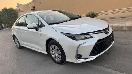 Riyadh, Vehicles, Cars & Trucks , SAR 48500,  TOYOTA COROLLA,  2022,  Automatic,  75000 KM,  2,0 Xli ENGINE GEAR CHASES ORIGINAL CONDITION 6