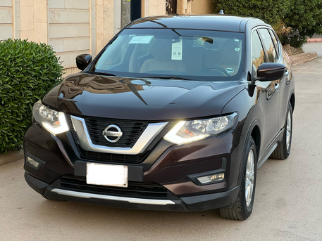 Riyadh, Vehicles, Cars & Trucks , SAR 64000,  Nissan X-Trail,  2021,  Automatic,  162780 KM,  Nissan X Trail   2.5 L All Original Condition 100 %