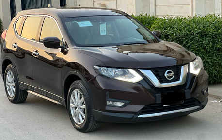 Riyadh, Vehicles, Cars & Trucks , SAR 64000,  Nissan X-Trail,  2021,  Automatic,  162780 KM,  Nissan X Trail   2.5 L All Original Condition 100 %