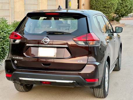 Riyadh, Vehicles, Cars & Trucks , SAR 64000,  Nissan X-Trail,  2021,  Automatic,  162780 KM,  Nissan X Trail   2.5 L All Original Condition 100 %
