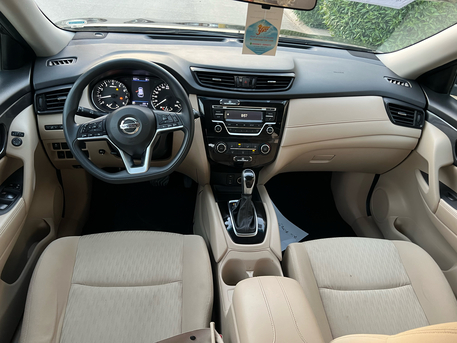 Riyadh, Vehicles, Cars & Trucks , SAR 64000,  Nissan X-Trail,  2021,  Automatic,  162780 KM,  Nissan X Trail   2.5 L All Original Condition 100 %