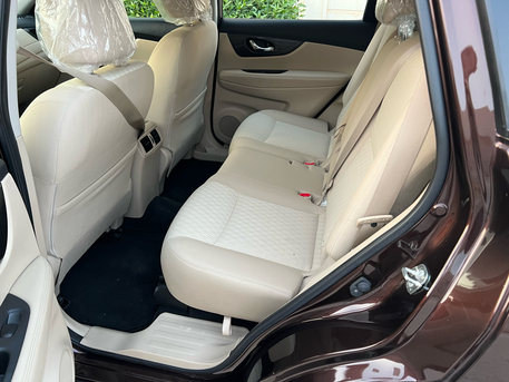 Riyadh, Vehicles, Cars & Trucks , SAR 64000,  Nissan X-Trail,  2021,  Automatic,  162780 KM,  Nissan X Trail   2.5 L All Original Condition 100 %