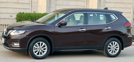 Riyadh, Vehicles, Cars & Trucks , SAR 64000,  Nissan X-Trail,  2021,  Automatic,  162780 KM,  Nissan X Trail   2.5 L All Original Condition 100 %