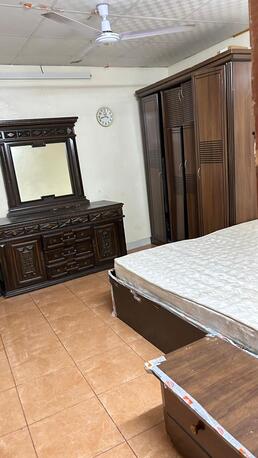 Hara, Apartments, Flats, Houses & Villas, SAR 500/month,  1 BR,  5 Sq. Meter,  Bed Space Available For Bachelor Kitchen And Hall For Common Use