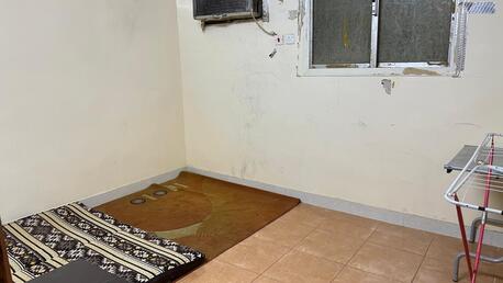Hara, Apartments, Flats, Houses & Villas, SAR 500/month,  1 BR,  5 Sq. Meter,  Bed Space Available For Bachelor Kitchen And Hall For Common Use