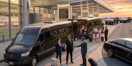New York, Travel, Luxury Airport Transfer Services Across Canada &ndash; Travel In Comfort With Lux Trip