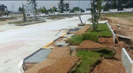 Hyderabad, Residential Plots, INR 21000,  146 Sq. Yard,  HMDA & RERA APPROVED OPEN PLOTS IN EXIT 12 RAMDHASPALLY @ 9392311420